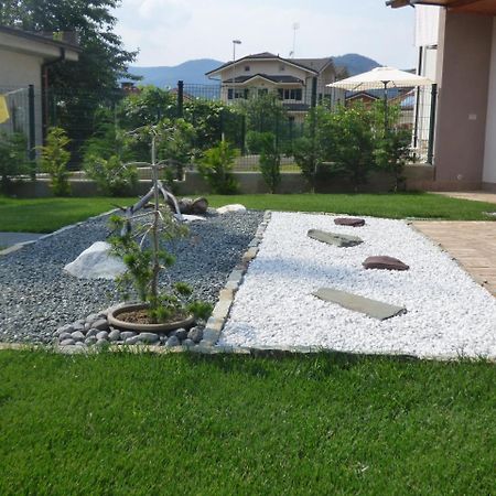 Giravento Bed and Breakfast Borgo San Dalmazzo Buitenkant foto