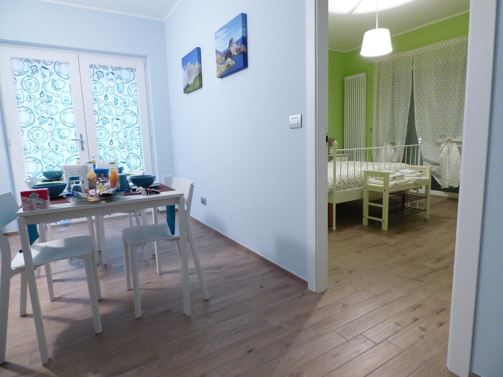 Giravento Bed and Breakfast Borgo San Dalmazzo Buitenkant foto