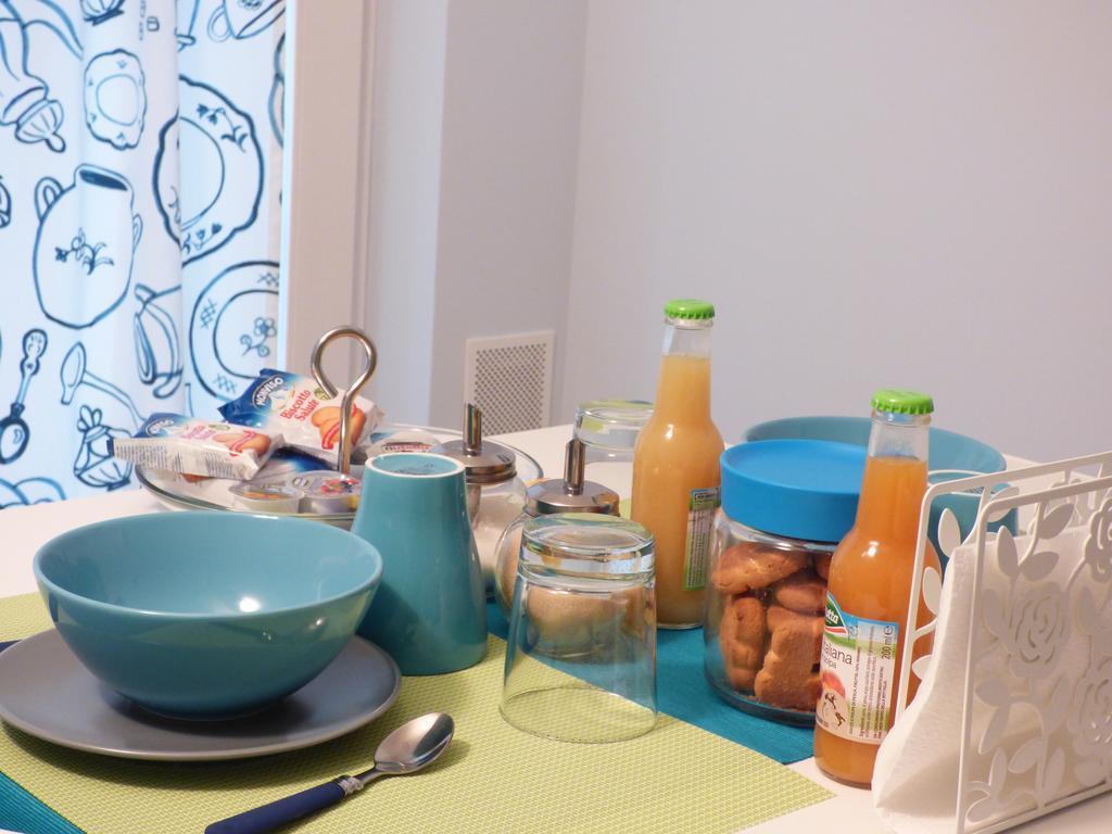 Giravento Bed and Breakfast Borgo San Dalmazzo Buitenkant foto