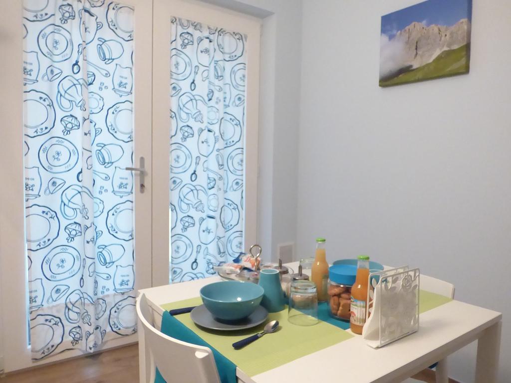 Giravento Bed and Breakfast Borgo San Dalmazzo Buitenkant foto