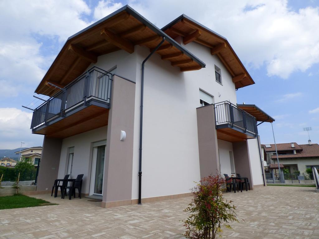 Giravento Bed and Breakfast Borgo San Dalmazzo Buitenkant foto
