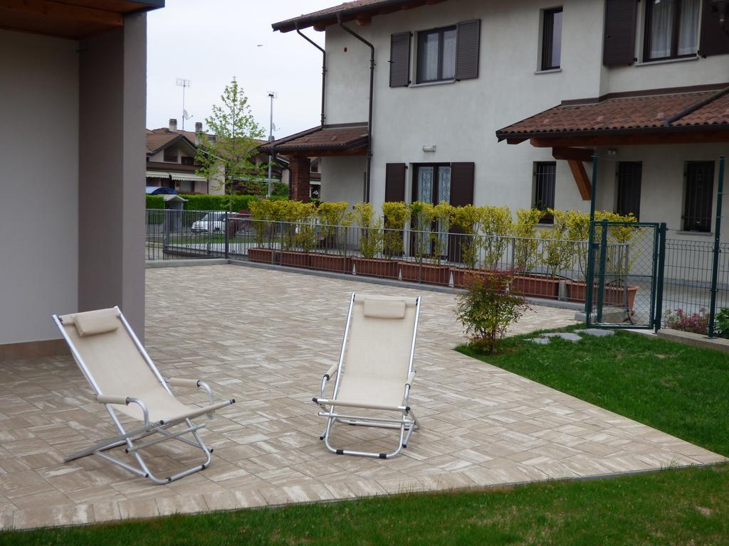 Giravento Bed and Breakfast Borgo San Dalmazzo Buitenkant foto