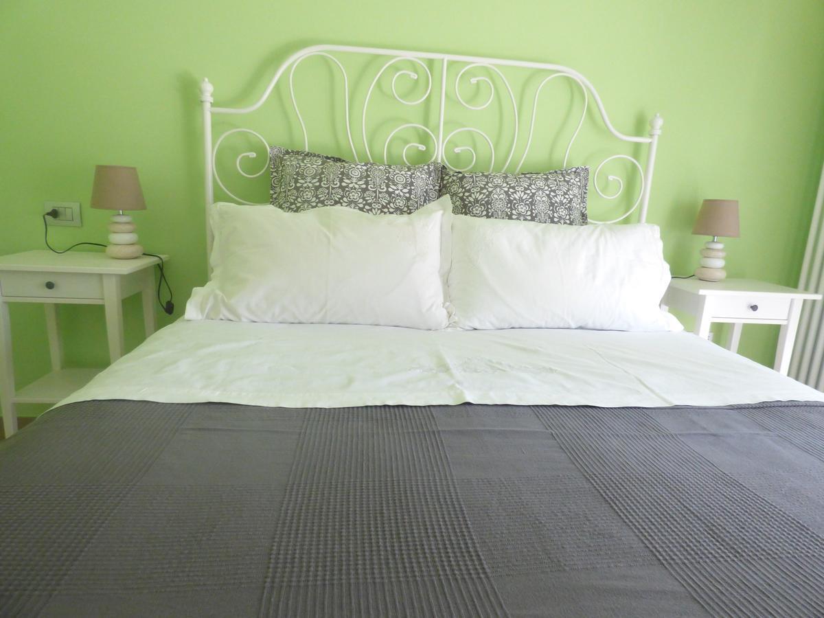 Giravento Bed and Breakfast Borgo San Dalmazzo Buitenkant foto